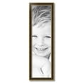 thumbnail image 2 of ArtToFrames 10x36" Black Panel With Gold Lip Picture Frame, Multi Wood Poster Frame, with Regular Acrylic and 2 (FBPL-5092), 2 of 7