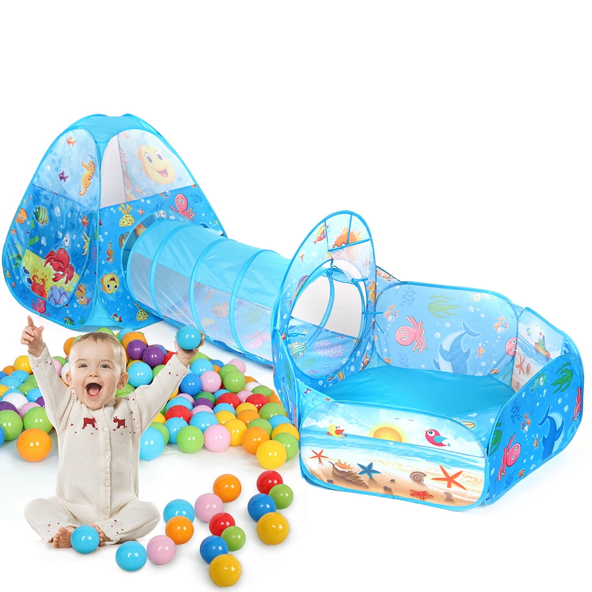 baby tunnel toy