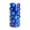 Blue, variant on Staron Mini Christmas Balls Ornaments (Pink), Christmas Decorations Ornaments 24PCS 40mm Christmas Xmas Tree Ball Bauble Hanging Home Party Ornament Decor