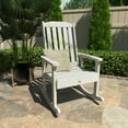 thumbnail image 2 of Highwood Lehigh Rocking Chair - Outdoor, Eco-friendly, Synthetic Wood, 2 of 4