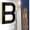 blacke L, variant on Solar Powered Digital Doorplate Waterproof, Usupdd Bright Backlit LED Address Number Sign for Outside, Rustproof Acrylic House Number for Wall Mailbox Door