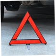 thumbnail image 5 of Foldable Warning Triangle, Danger Tripod Safety Car Reflective Red Folded Stop Sign Reflector Box Convenient Carry Highly Reflective Design It Is Clear That Warning, 5 of 5