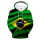 thumbnail image 4 of Sudadera con capucha del Día de la Independencia de Brasil con estampado 3D para hombres y mujeres, sudadera informal de manga larga, camisetas de gran tamaño para hombres, 4 of 5