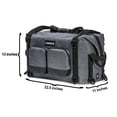 thumbnail image 4 of IceMule Traveler 35 Liter 36 Can Soft Insulated Waterproof Backpack Cooler Bag, 4 of 12
