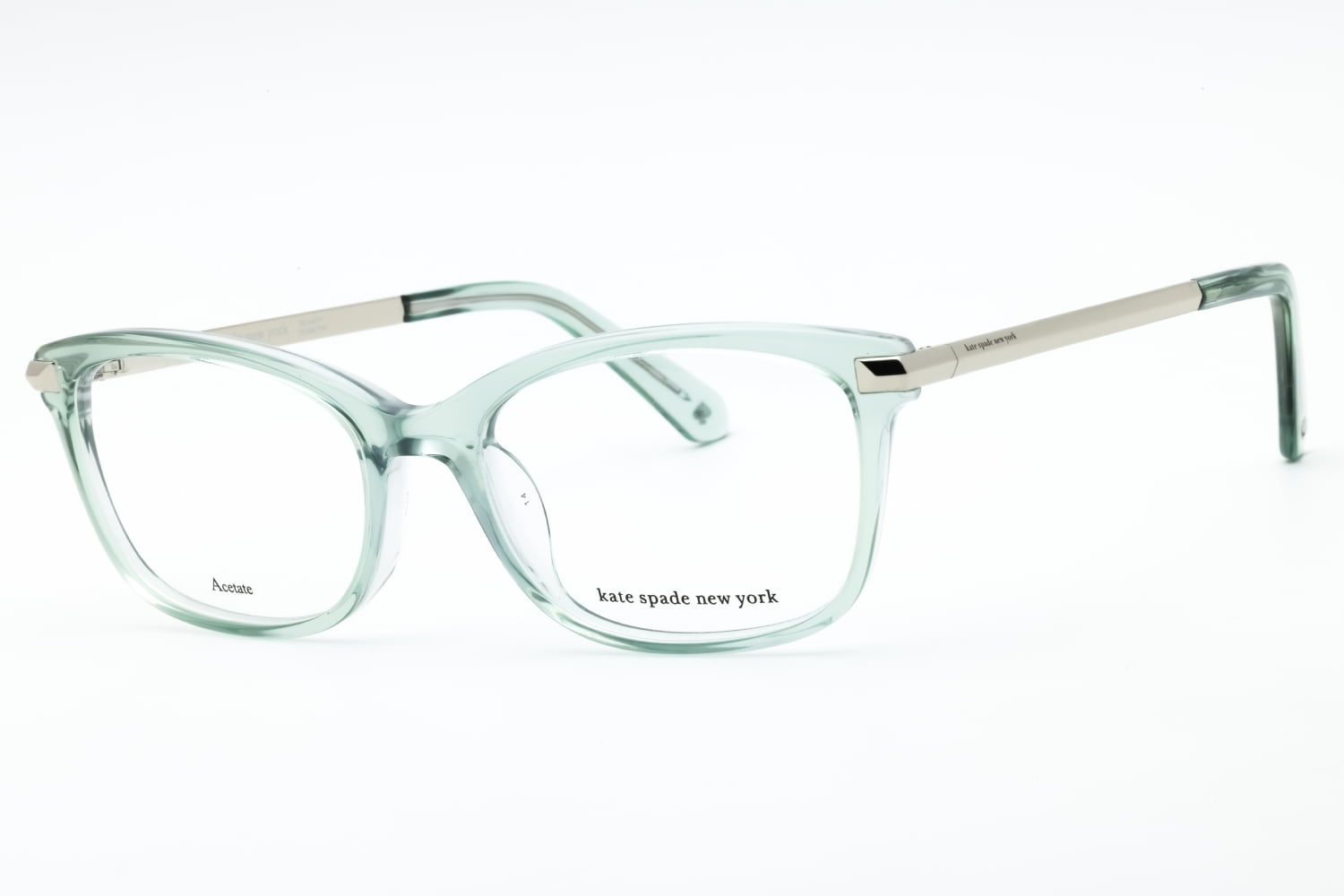 KATE SPADE eyewear frame VICENZA WOMAN 51.000/17.000/140.000 1ED GREEN