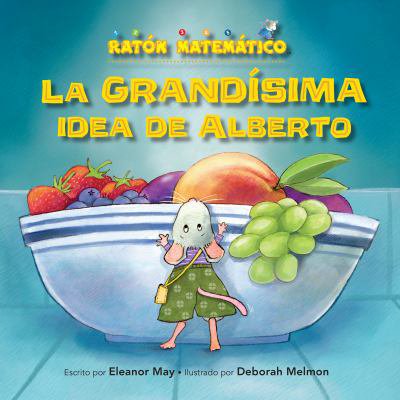 Pre-Owned La Grand?sima Idea de Alberto (Albert's Bigger Than Big Idea): Grande/Peque?o (Big/Small) (Paperback) 157565878X 9781575658780