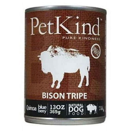 UPC: 0882978005115 | PETKIND PET PRODUCTS PETKIND BISON TRIPE