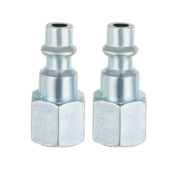 Quick Coupler , QuickConnect Fitting , 1/4Inch NPT Female 15pcs