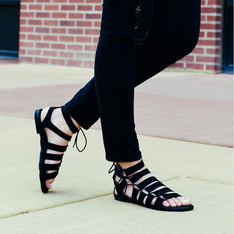 Walmart gladiator shop sandals