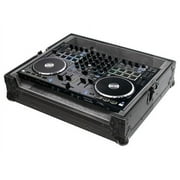 Odyssey FZTERMIX8BL Reloop Terminal Mix 8 Serato DJ Controller Black Label Case