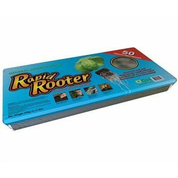 Rapid Rooter Starter Tray, 50 Site