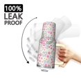 thumbnail image 3 of OBREWU Pioneer Flower Tumbler with Handle and Lid,40oz Pioneer Flower Double Wall Vacuum Insulated Tumbler,Pioneer Flower Cups Gift for Women and Men, 3 of 7