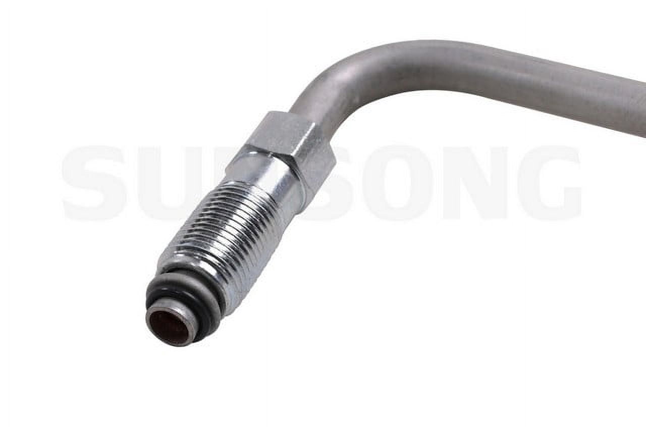 Sunsong 3402917 Power Steering Pressure Line Hose Assembly