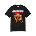 thumbnail image 2 of Jonas Brothers The Burning Up Tour T-shirt Sizes S-5XL, 2 of 5