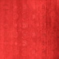 thumbnail image 1 of Ahgly Company Indoor Square Oriental Orange Industrial Area Rugs, 8' Square, 1 of 4