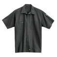 thumbnail image 3 of Red Kap Men's Short Sleeve Solid Crew Shirt, 3 of 5