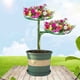 thumbnail image 3 of Juego de 2 Soportes para Flores de Girasol, Soporte para Plantas de Dos para Trepar e Injertar, 3 of 5
