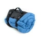 thumbnail image 1 of Cama plegable e impermeable para perros, fácil de limpiar, jaula y más. Apta para uso exterior, 90 x 60 cm (azul)., 1 of 5