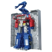 Transformers War for Cybertron: Kingdom Leader WFC-K11 Optimus Prime Action Figure