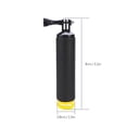 thumbnail image 2 of HURRISE Anti-slip Floating Bobber Stick Floaty Hand Grip Monopod for Gopro SJCAM Xiaomi Yi, Camera Grip Bobber, Action Camera Diving Accessory, 2 of 12