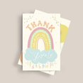 thumbnail image 5 of Baby Shower Thank You Cards Assortment, 50-count | Hand-illustrated 5 Designs, Envelopes Included, Bulk Variety Pack (classic), 5 of 5