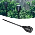 thumbnail image 3 of Solar Flame Lamp, 96 LED Solar Flame Light Rainproof IP65  Grade Automatic Luminous Moisture Prevention  For Outdoor, 3 of 8