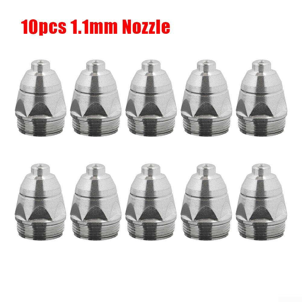 1 Set Electrode Tip Cup Consumables For Amico Power APC-70HF 70Amp Plasma Cutter 
