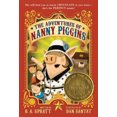 thumbnail image 3 of Adventures of Nanny Piggins, R. A. Spratt Paperback, 3 of 3
