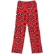 thumbnail image 5 of Pantalones de pijama holgados Kawaii de Hello Kitty Spiderman para mujer y hombre, pantalones de pijama informales de dibujos animados, ropa de dormir para estar en casa, 5 of 6