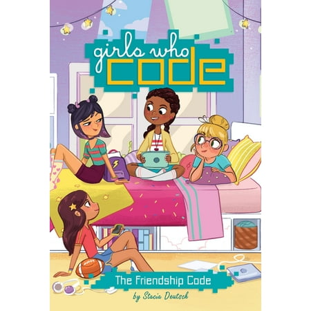 The Friendship Code #1 (Hardcover) (Best Friends Whenever The Friendship Code)