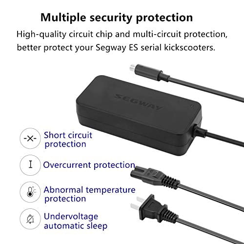 Segway Ninebot Scooter Charger 71 Watts
