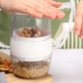 thumbnail image 4 of Broyeur Manuel Multifonctionnel pour Fruits Secs, Outils de Cuisine, Gris, 4 of 5
