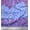 Lavender Blue, variant on Soimoi Cotton Duck Fabric Artistic Floral Print Fabric by the Yard 42 Inch Wide