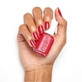 thumbnail image 4 of essie Nail Polish Limited Edition Winter 2021 Collection, Vibrant Coral Red, Toy to the World, 0.46 Ounce, 4 of 7