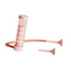 thumbnail image 4 of Dispositivo de ejercicios de respiración con mancuernas para ejercicios prácticos de fitness ligeros para pulmones Rosa, 4 of 8
