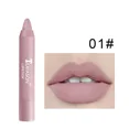 thumbnail image 3 of 12 Colors Velvet Matte Lipsticks Pencil Waterproof Long Lasting Sexy Red Lip Stick on-Stick Cup Makeup Lip Tint Pen Maquillaje, 3 of 5