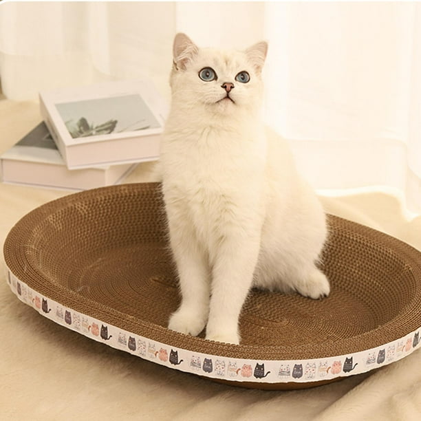 Rascador para gatos perfecl Almohadilla para rascar 47cmx22cmx8cm