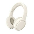 thumbnail image 2 of YOLOKE Active Noise Cancelling Headphones, Wireless Headphones with Mic, Bluetooth 5.3 Headset, Deep Bass, 20+H Playtime, Lightweight Wired Headphones for Tablet/PC, 2 of 7