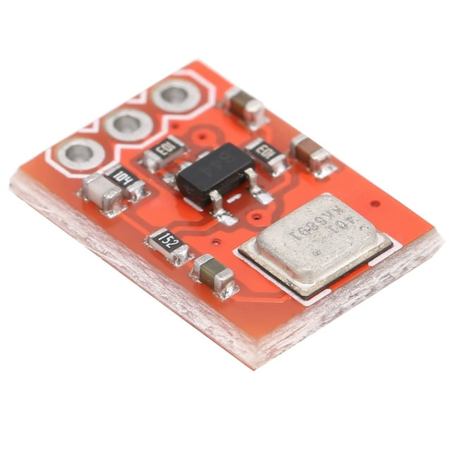 Módulo de micrófono PCB, módulo de micrófono Placa de bricolaje Componentes industriales Módulo de micrófono ADM Características líderes en su clase