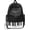 Black, variant on Piano Backpack For Women Polka Dots Nylon Bag Cute Y2k Music Backpack For Campus Commute,Work,Travel (Black)