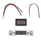 thumbnail image 1 of Digital Voltage Current Meter High Voltage LED DC Dual Display Meter, 1 of 5