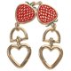 thumbnail image 2 of Stylish Strawberry Bag Chain Extender For Women Gift Giving 1Set, 2 of 4