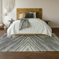 thumbnail image 3 of Dalyn Rugs Premium Machine Washable Mayfield AMF876 Gray 5' x 7'6" Rug, 3 of 7