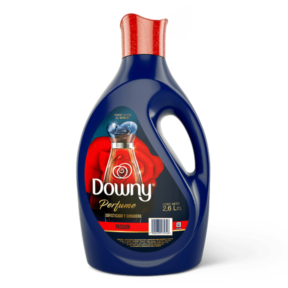 Downy SINGLE RINSE Liquid Reqular Passion