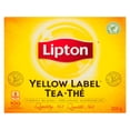 thumbnail image 2 of Lipton Yellow Label Arabic Tea Bags, 2 of 7