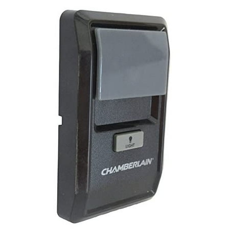 Chamberlain 041A7185-1 Multi-Function Garage Door Wall Control for Security 2.0 Yellow Wire Antenna Only