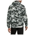 thumbnail image 2 of Mafoose Men's Core Fleece Classic Camo Pullover Hooded Sweatshirt Winter Camo M, 2 of 5