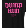 thumbnail image 3 of Bratz - Dump Him - Women's Short Sleeve Graphic T-Shirt, 3 of 5