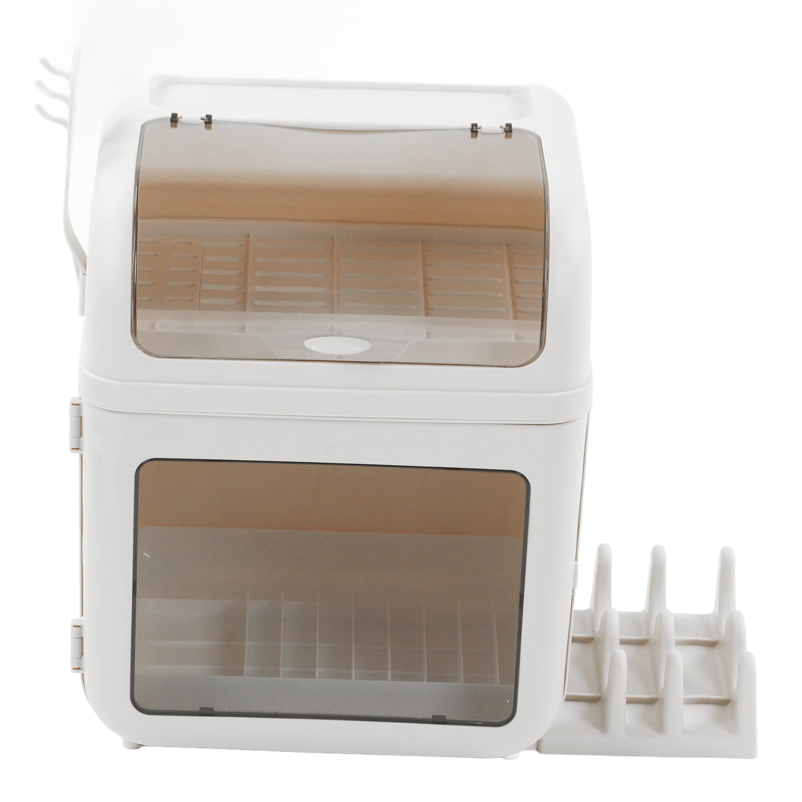 DISH//『aRange』aRange BOX Dish Storage Box,Dish Storage Box Tableware Dish Rack Dish Storage
