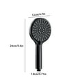 thumbnail image 5 of Usloyux Under $5 Faucet Shower Head,5 Modes High Pressure Shower Head for Bathroom Water Heater Bathtub,Universal Filter Shower Head for Hard Water Low Water Pressure Faucet, 5 of 9